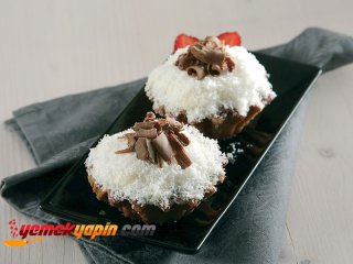 Hindistan Cevizi Kremalı Tartölet Tarifi, Nasıl Yapılır?