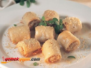 Samsa Tatlısı Tarifi, Nasıl Yapılır?