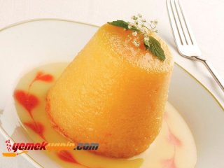 Ballı ve Tereyağı Soslu Kek Tarifi, Nasıl Yapılır?