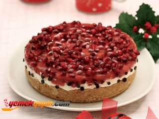 Narlı Cheesecake Tarifi, Nasıl Yapılır?