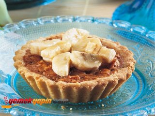 Fındıklı ve Muzlu Tartöletler Tarifi, Nasıl Yapılır?