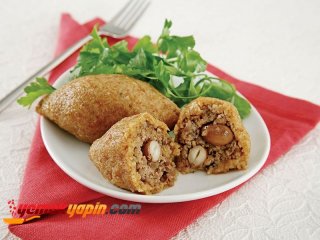Barbunyalı İçli Köfte Tarifi, Nasıl Yapılır?