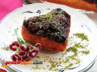 Vişneli Kek Tarifi, Nasıl Yapılır?