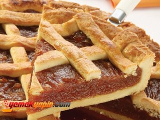 Ayva Püreli Tart Tarifi, Nasıl Yapılır?