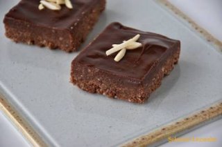 Amerikan Raw Brownie Tarifi, Nasıl Yapılır?