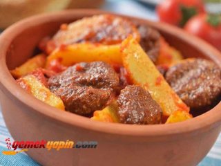 İzmir Köftesi Tarifi, Nasıl Yapılır?