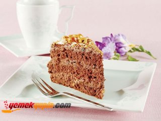 Krokanlı Pasta Tarifi, Nasıl Yapılır?