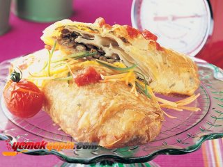 Sodalı Mercimek Böreği Tarifi, Nasıl Yapılır?