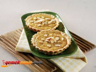 Balkabaklı Tart Tarifi, Nasıl Yapılır?