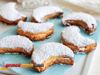 Kavala Kurabiyesi Tarifi, Nasıl Yapılır?