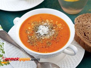 Kırmızı Biber Çorbası Tarifi, Nasıl Yapılır?