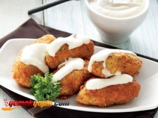 Beşamel Soslu Enginar Köftesi Tarifi, Nasıl Yapılır?