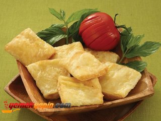 Yumurtalı Yufka Kızartması Tarifi, Nasıl Yapılır?