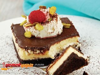 Brownie Cheesecake Tarifi, Nasıl Yapılır?