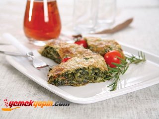 Pazılı Börek Tarifi, Nasıl Yapılır?