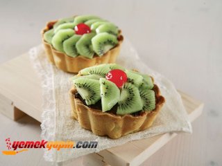 Kivili ve Lorlu Tart Tarifi, Nasıl Yapılır?
