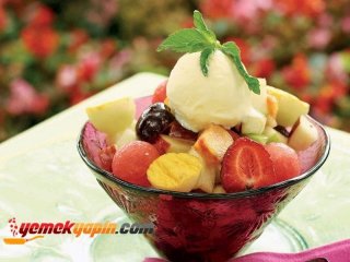 Meyve Salatası Tarifi, Nasıl Yapılır?