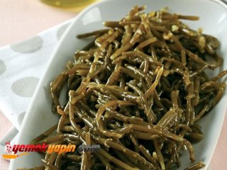 Deniz Börülcesi Salatası Tarifi, Nasıl Yapılır?