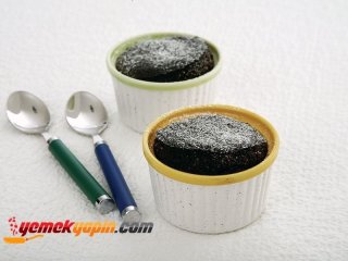 Çikolatalı Sufle Tarifi, Nasıl Yapılır?