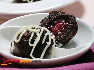 Böğürtlenli Truffle Tarifi, Nasıl Yapılır?