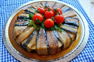Patlıcan Örtülü Pilav Tarifi, Nasıl Yapılır?