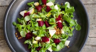 Pirpirim Salatası Tarifi, Nasıl Yapılır?