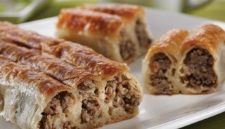 Kıymalı Börek Tarifi, Nasıl Yapılır?